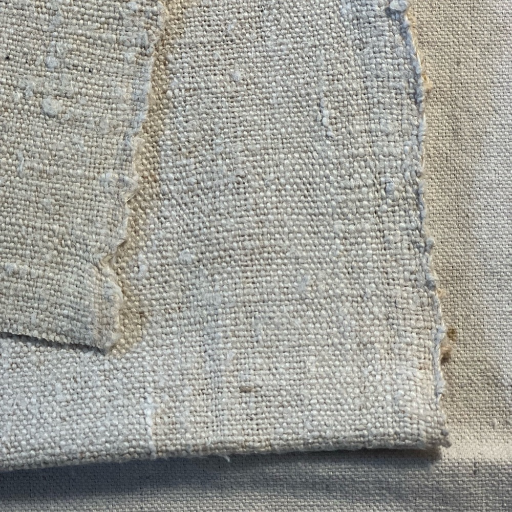 Vintage Grainsack Fabric - Picture 4 of 4